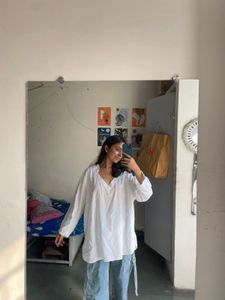 white kurti