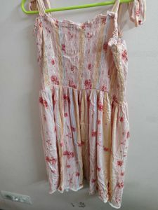floral dress for beaches