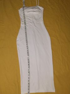 Strappy Corset Dress