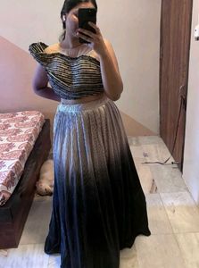 Stylish Lehenga With Heavy Canvas