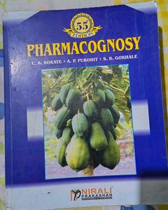 Pharmacognosy - Nirali Publications