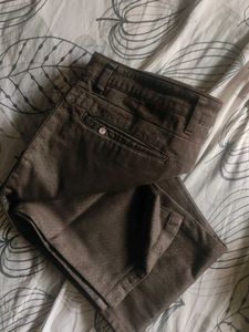 Brown Jeans Pants