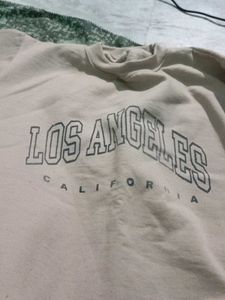 Los Angeles Graphic Sweatshirt