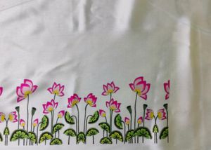 Lotus 🪷 Designer Blouse