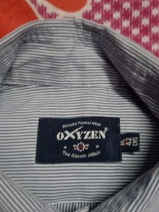 Branded Shirt Semi Formal
