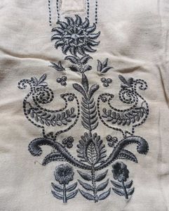 Elegant Embroidered Kurta Set