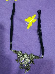 Navratari Necklace