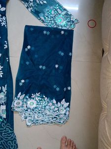 Beautiful Brand New Sharara Set💙💙💙
