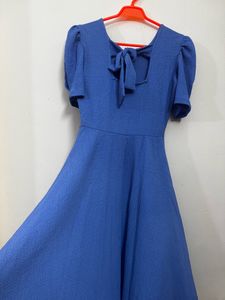 Blue Dress