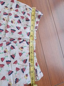 44) Printed Lounge Pants