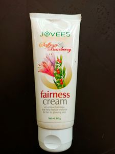 Fairness Cream with Moisturizer