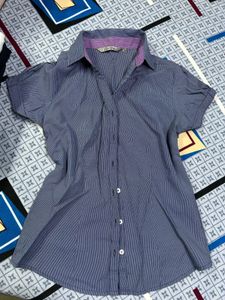 Striped Women's Shirt