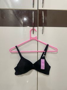Black Nursing Bra - Size 32-34