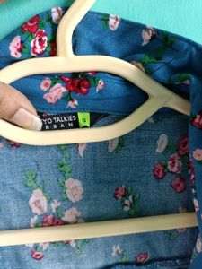 Floral Shirt like kim taehyung