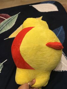 Chicken Plush Pillow