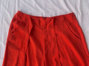 Madison Womens Plazzo Pant
