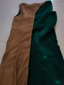 Beautiful Gown,Use Ik Do Baar Kiya Hain Bs.