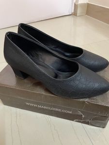 Marc Loire - Black Block Heels