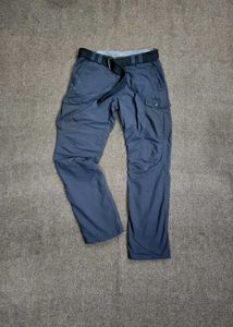 Cargo Pants with Belt