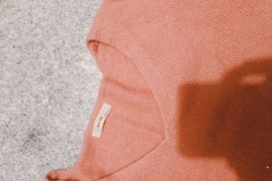Cropped Sweater