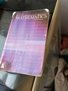 Class 11 Mathematics Textbook