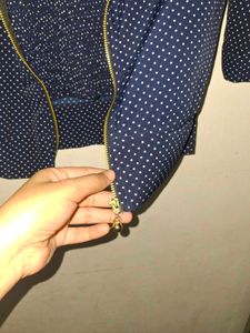 Top With Jacket