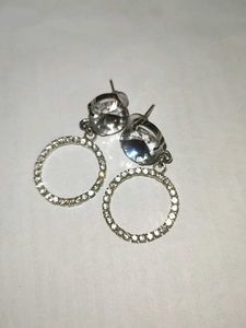 Pack Of 6 Assorted Earrings (Combo)