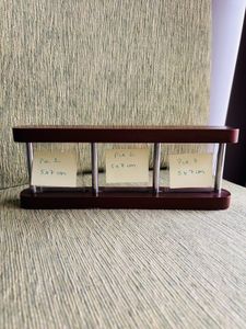 Wooden Photo Frame