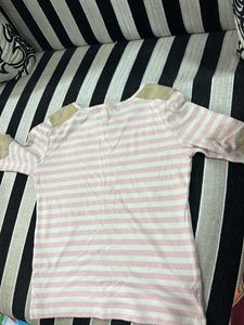 Nautica t Shirt With Full Sleeves
