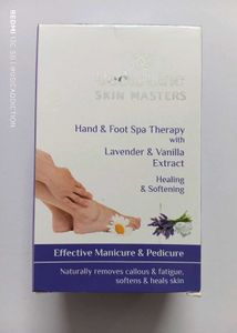 VEDIC LINE hand & Legs Manicure Pedicure Kit