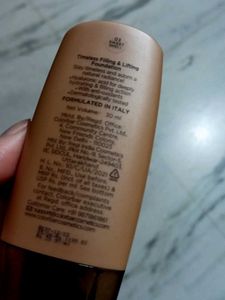 Colorbar Timeless Filling Foundation SHADE 03