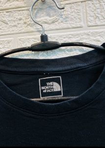 The North Face Black Tee