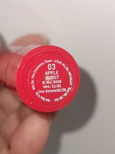 3 Branded Lip Balm Combo