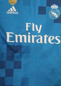 Madrid Ronaldo Jersey 2018/2017