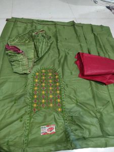 Fancy Dress Material Suit 80 ℅ Off Sale