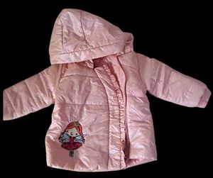 Winter Jacket Baby Girl