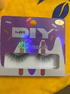 New Makeup Sponge Set and eye lashes