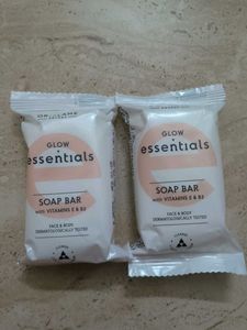 Glow Essentials Soap Bar (2)