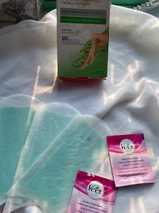 full body waxing kit