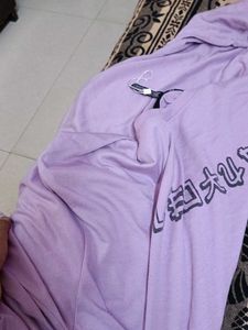 Lavender Dragon Graphic Tee