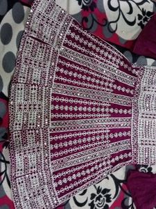 Embroidered Kurta Set