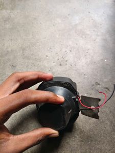 Bike LED Fog Light / Work Ligh