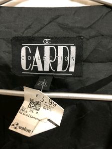 Cardi Red Waistcoat