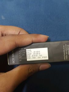 Mars Popstar Lipstick