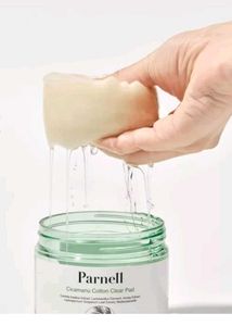 Parnell Cicamanu Cotton Pads