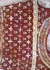 Sequins Ombre Lehenga ✨😍🤎