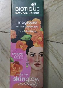 Biotique Magicare All Day Foundation