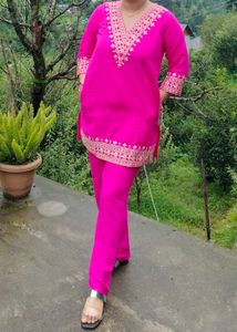 Women Co-ord Set