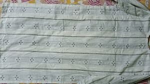 A Line Kurta Pant Set