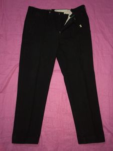 Black Pant